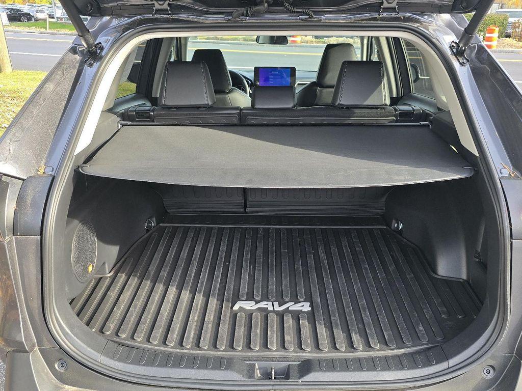 used 2025 Toyota RAV4 car, priced at $38,995