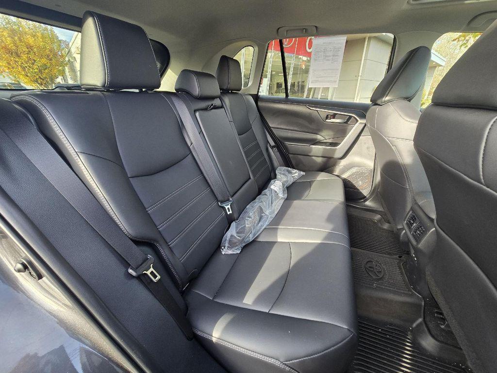 used 2025 Toyota RAV4 car, priced at $38,995