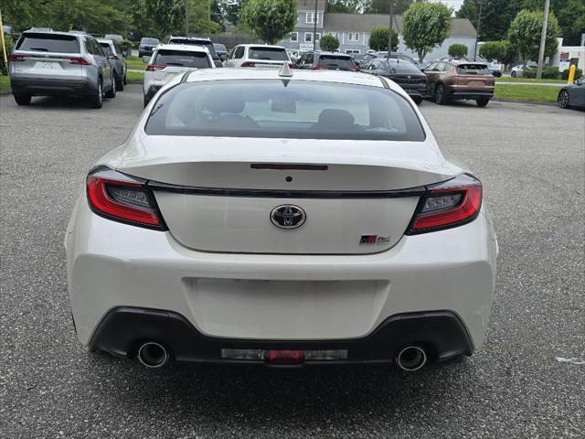 new 2025 Toyota GR86 car, priced at $34,044