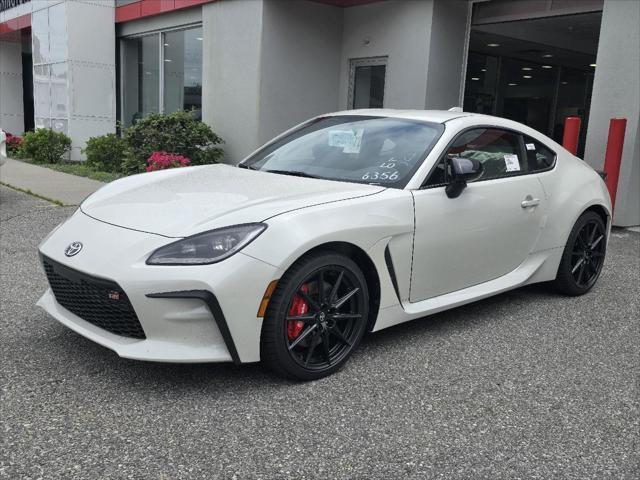 new 2025 Toyota GR86 car, priced at $34,044