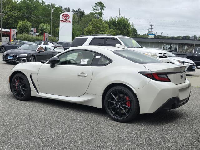 new 2025 Toyota GR86 car, priced at $34,044