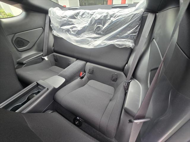 new 2025 Toyota GR86 car, priced at $34,044