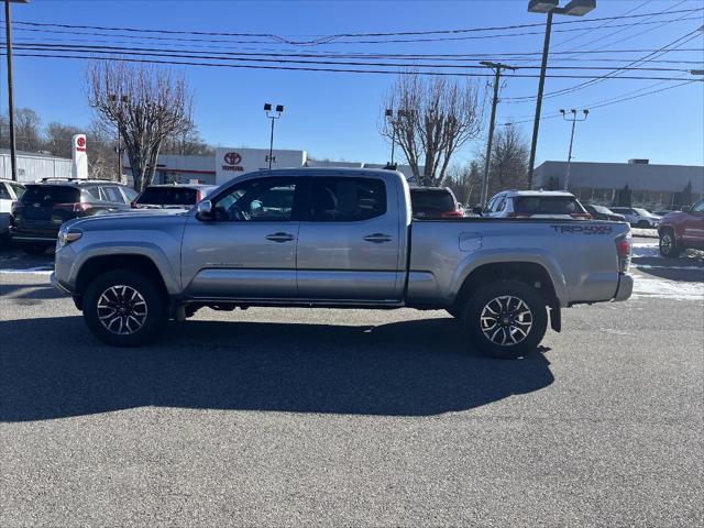 used 2022 Toyota Tacoma car, priced at $37,900