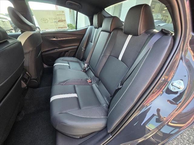 new 2025 Toyota Camry car, priced at $34,117