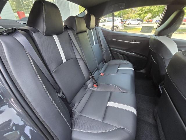 new 2025 Toyota Camry car, priced at $34,117
