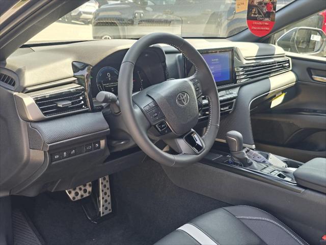 new 2025 Toyota Camry car, priced at $34,117