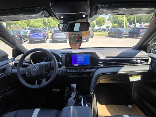 new 2025 Toyota Camry car, priced at $34,117