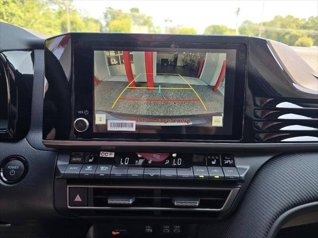 new 2025 Toyota Camry car, priced at $34,117