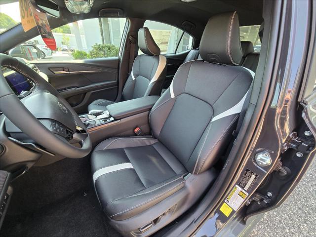 new 2025 Toyota Camry car, priced at $34,117
