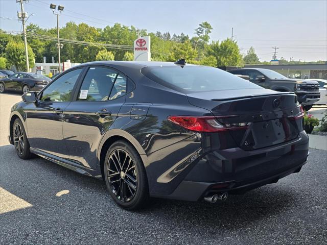 new 2025 Toyota Camry car, priced at $34,117