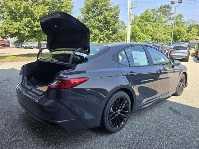 new 2025 Toyota Camry car, priced at $34,117