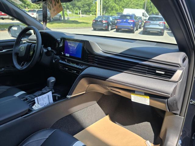 new 2025 Toyota Camry car, priced at $34,117