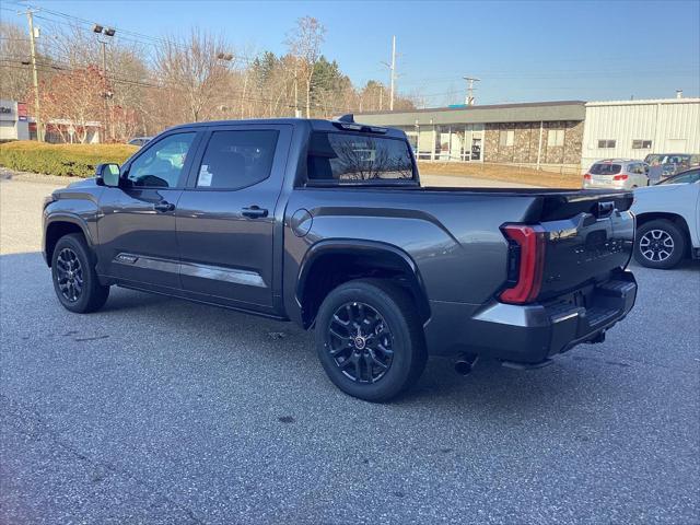 new 2024 Toyota Tundra Hybrid car, priced at $72,684