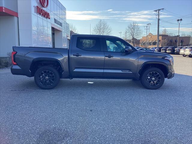 new 2024 Toyota Tundra Hybrid car, priced at $72,684