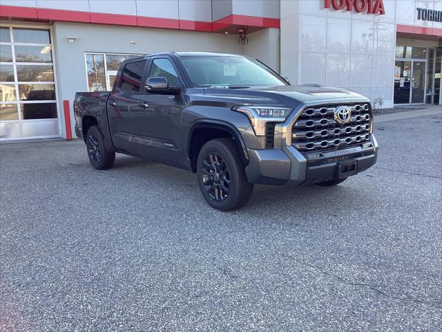 new 2024 Toyota Tundra Hybrid car, priced at $72,684