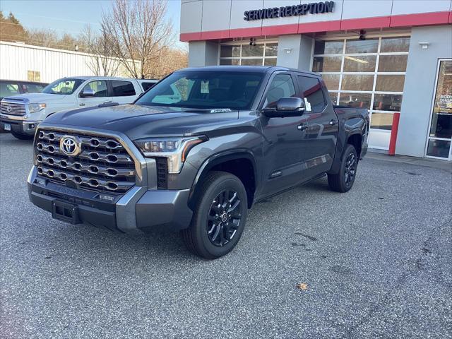 new 2024 Toyota Tundra Hybrid car, priced at $72,684