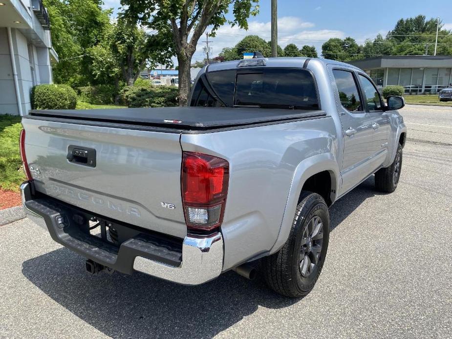 used 2023 Toyota Tacoma car, priced at $39,900