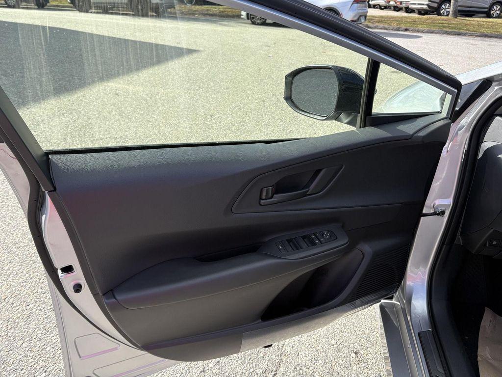 new 2026 Toyota Prius Plug-In Hybrid car, priced at $35,574