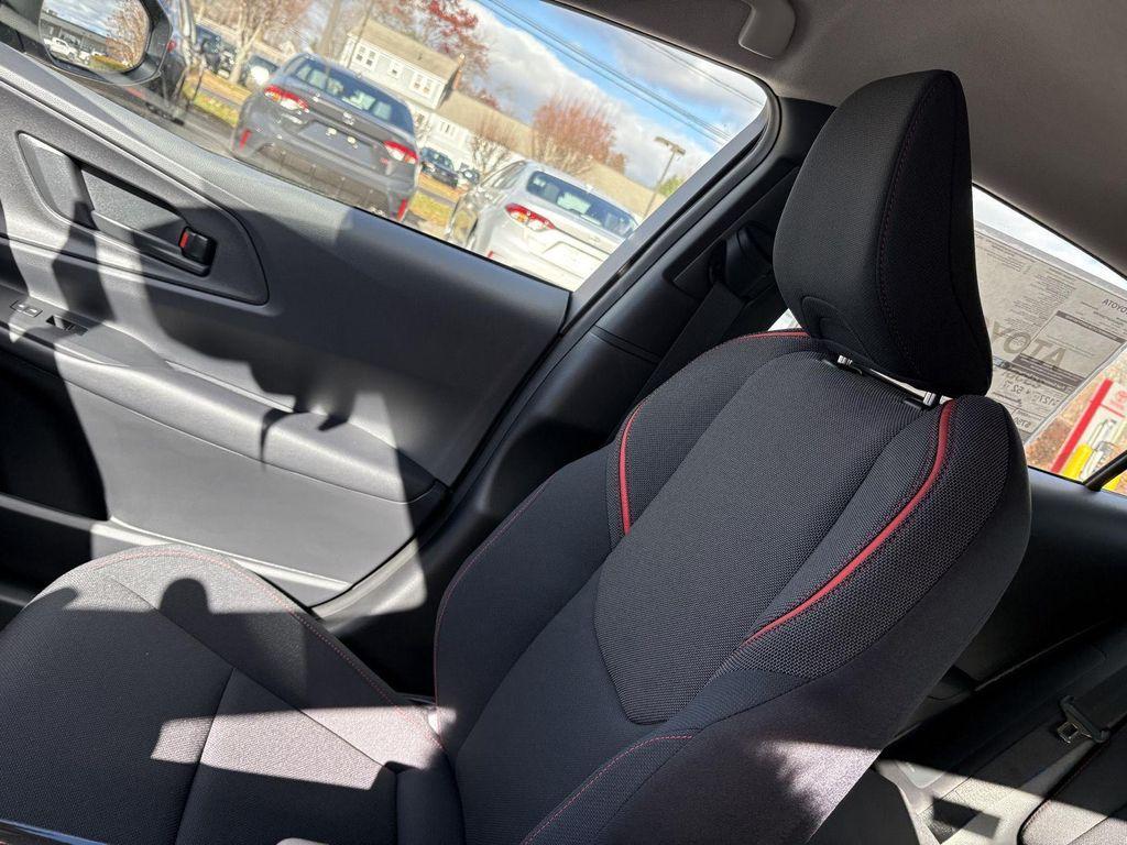 new 2026 Toyota Prius Plug-In Hybrid car, priced at $35,574