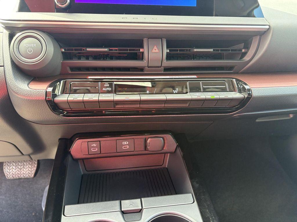 new 2026 Toyota Prius Plug-In Hybrid car, priced at $35,574