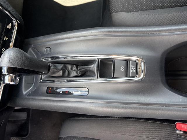 used 2022 Honda HR-V car, priced at $23,900