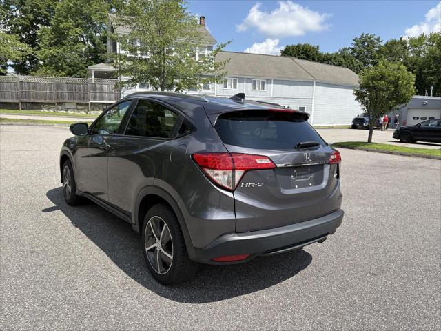 used 2022 Honda HR-V car, priced at $23,900