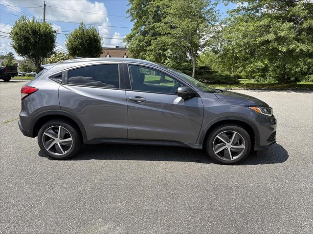used 2022 Honda HR-V car, priced at $23,900
