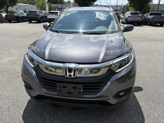 used 2022 Honda HR-V car, priced at $23,900