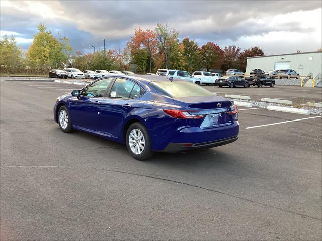 new 2025 Toyota Camry car, priced at $31,504