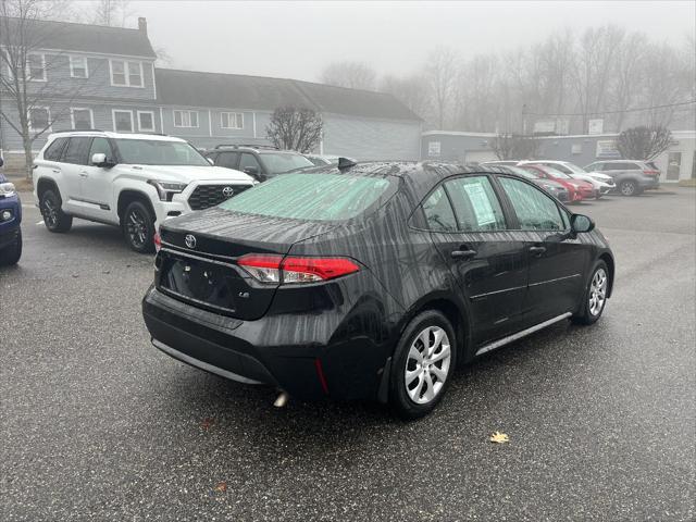 used 2022 Toyota Corolla car, priced at $21,500