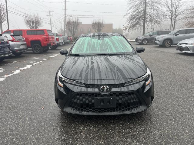 used 2022 Toyota Corolla car, priced at $21,500