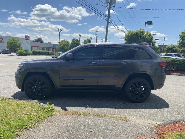 used 2019 Jeep Grand Cherokee car, priced at $21,900