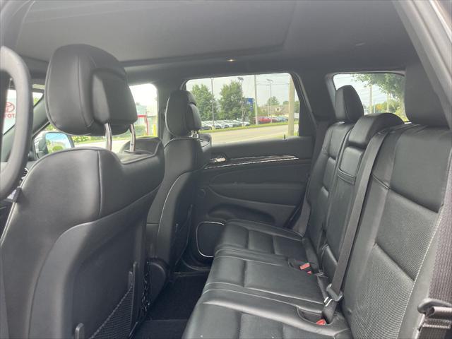 used 2019 Jeep Grand Cherokee car, priced at $24,900