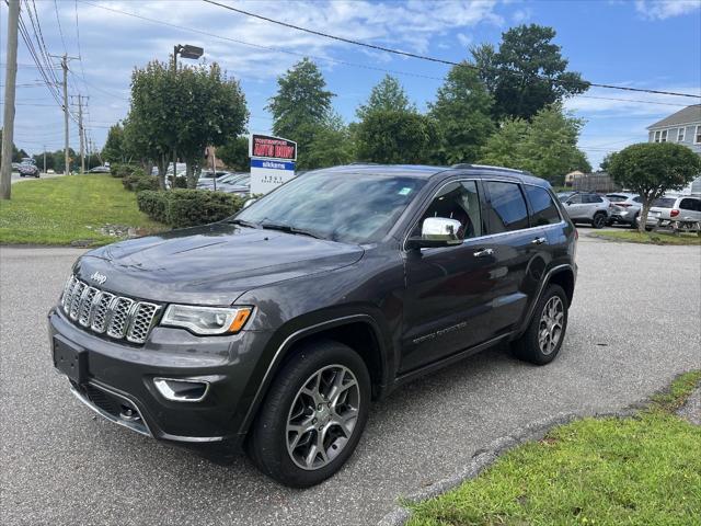 used 2019 Jeep Grand Cherokee car, priced at $24,900