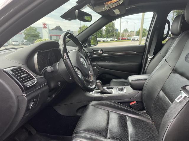 used 2019 Jeep Grand Cherokee car, priced at $24,900