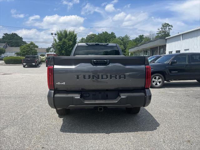 new 2024 Toyota Tundra car, priced at $63,287