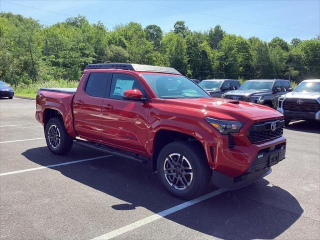 new 2024 Toyota Tacoma car, priced at $52,948