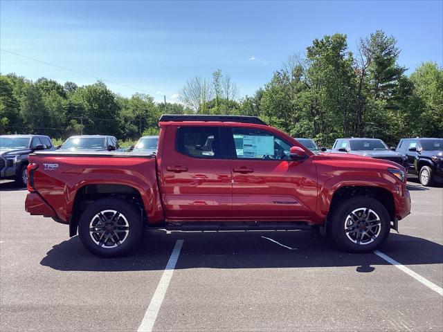 new 2024 Toyota Tacoma car, priced at $52,948