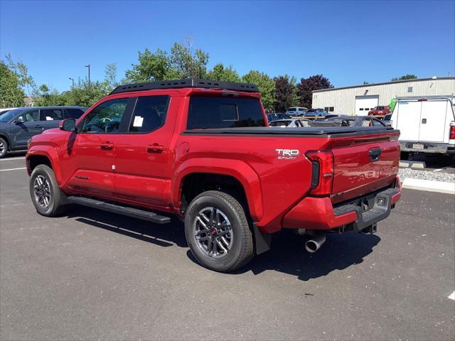 new 2024 Toyota Tacoma car, priced at $52,948