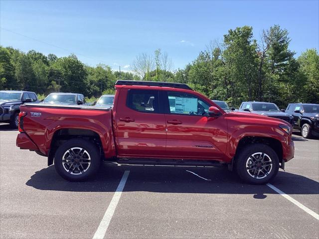 new 2024 Toyota Tacoma car, priced at $52,948