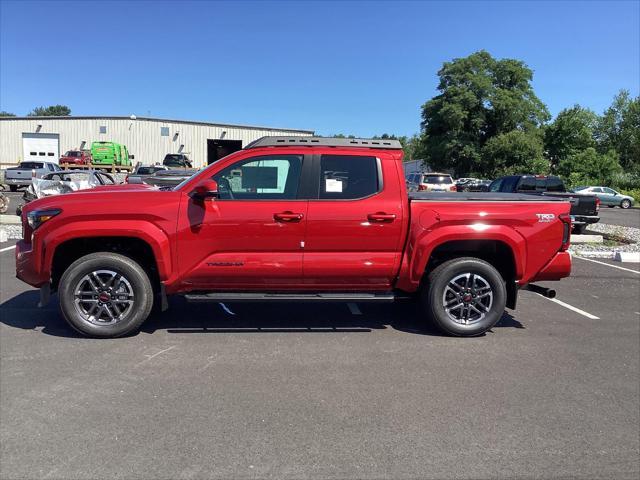 new 2024 Toyota Tacoma car, priced at $52,948