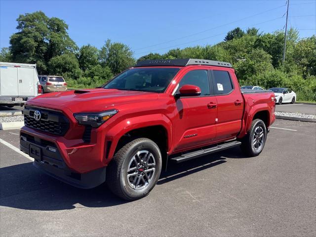 new 2024 Toyota Tacoma car, priced at $52,948