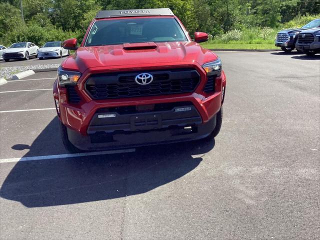 new 2024 Toyota Tacoma car, priced at $52,948