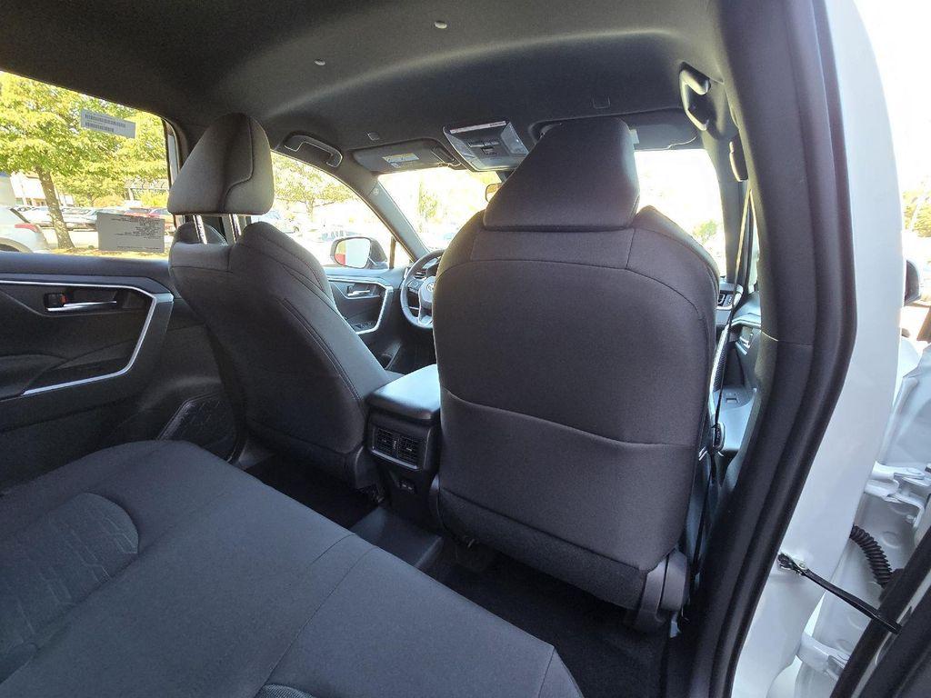 new 2025 Toyota RAV4 Hybrid car, priced at $46,434