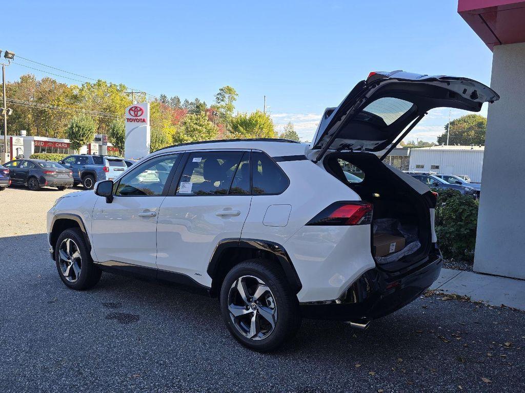 new 2025 Toyota RAV4 Hybrid car, priced at $46,434