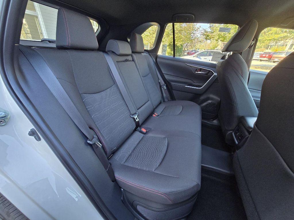 new 2025 Toyota RAV4 Hybrid car, priced at $46,434