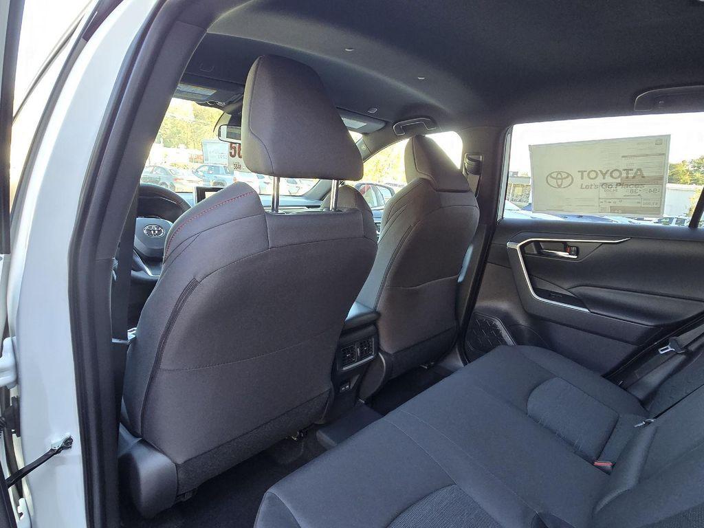 new 2025 Toyota RAV4 Hybrid car, priced at $46,434