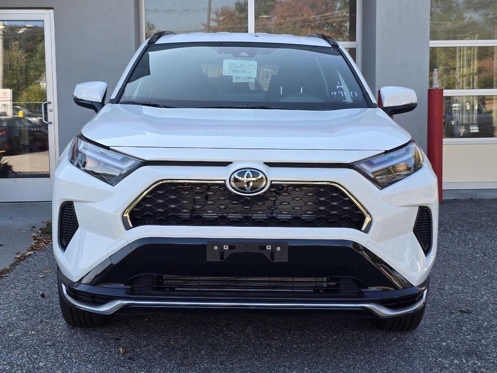 new 2025 Toyota RAV4 Hybrid car, priced at $46,434