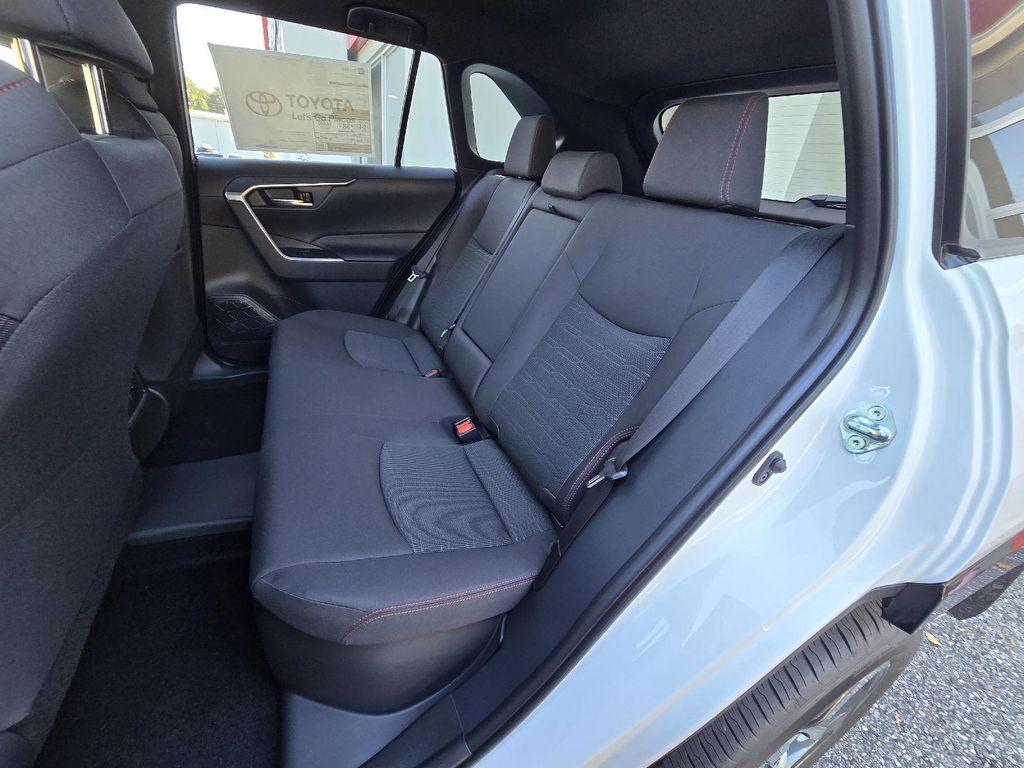 new 2025 Toyota RAV4 Hybrid car, priced at $46,434