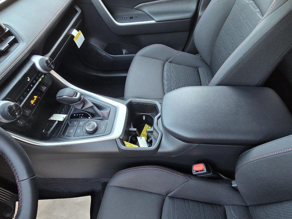 new 2025 Toyota RAV4 Hybrid car, priced at $46,434